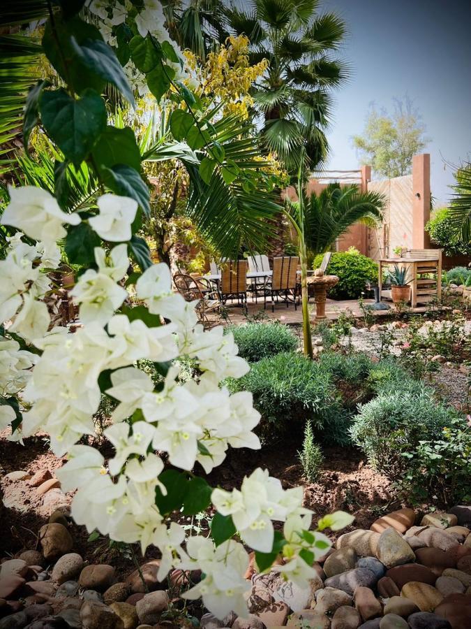 Aux Portes De Marrakech Villa Arts & Deco Avec Piscine 마라케시 외부 사진