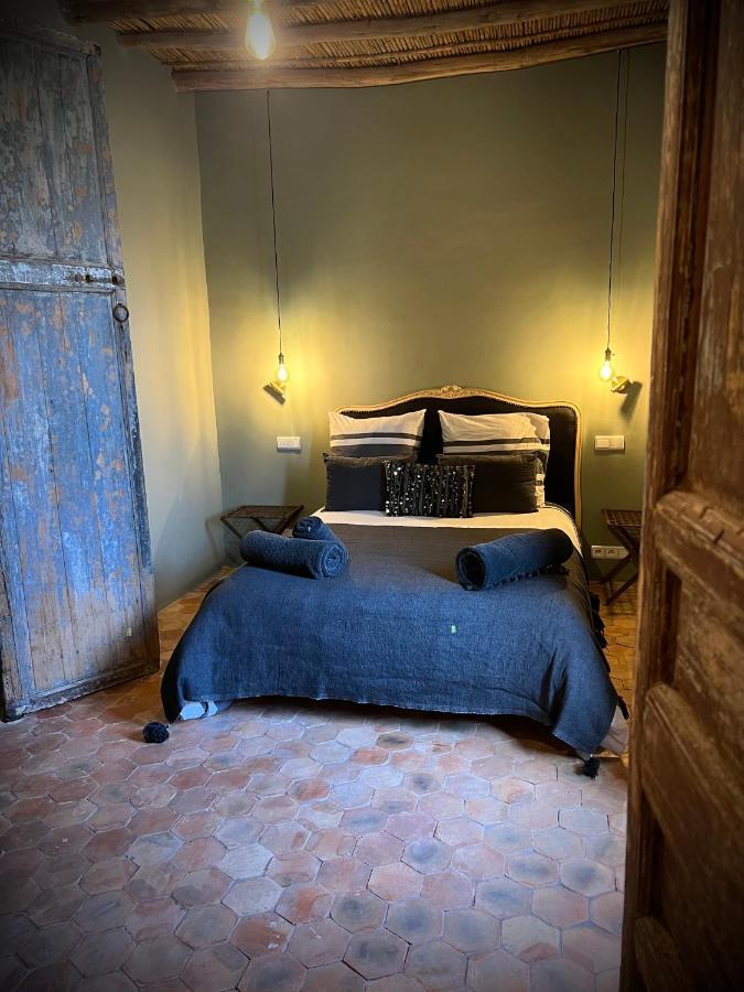 Aux Portes De Marrakech Villa Arts & Deco Avec Piscine 마라케시 외부 사진
