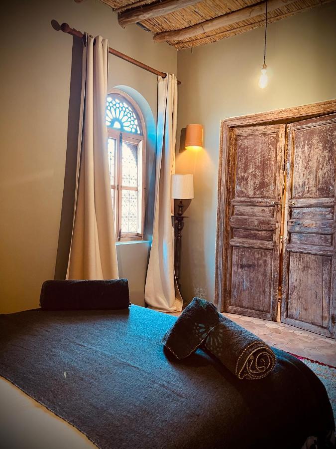 Aux Portes De Marrakech Villa Arts & Deco Avec Piscine 마라케시 외부 사진