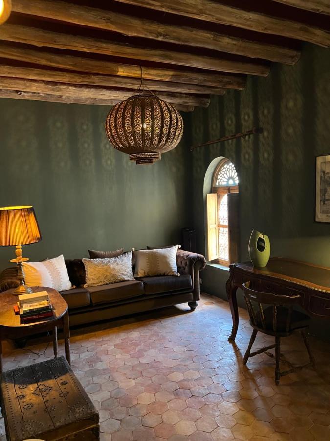 Aux Portes De Marrakech Villa Arts & Deco Avec Piscine 마라케시 외부 사진